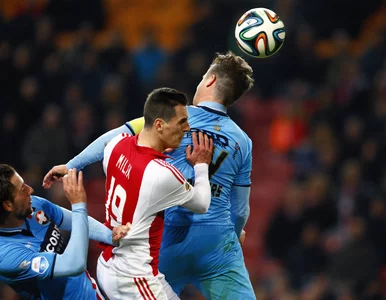 Miniatura: Milik "po staremu". Znowu w jedenastce...