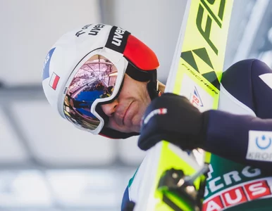 Miniatura: Kamil Stoch przerwał milczenie. „Z bólem...