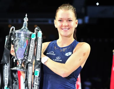 Miniatura: Ranking WTA: Awans Agnieszki Radwańskiej