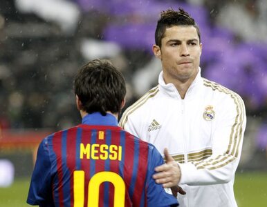 Ronaldo miał grać w... FC Barcelonie. Razem z Messim?