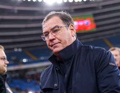 Miniatura: Jan Urban nie gryzł się w język. Trener...