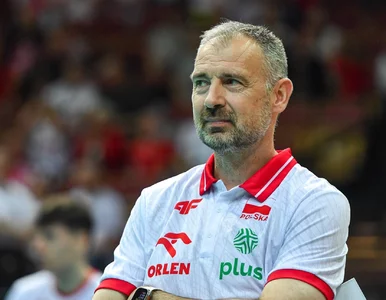 Miniatura: Nikola Grbić podjął kluczową decyzję....