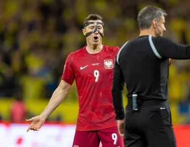 Miniatura: Ogromne kontrowersje w meczu Szwecja –...