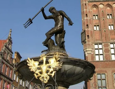 Miniatura: Fontanna Neptuna zagrożona? Miasto...