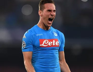 Miniatura: Arek Milik w zaledwie 3 miesiące od...