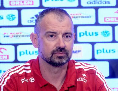 Miniatura: Nikola Grbić nie krył zadowolenia po meczu...