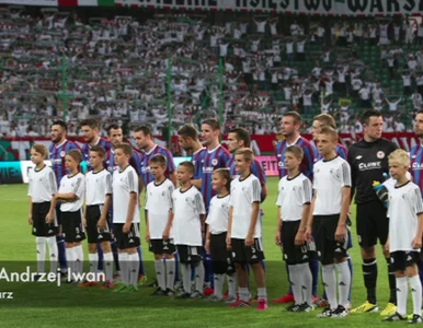 Miniatura: Iwan: To Legia wyglądała jak amatorski klub