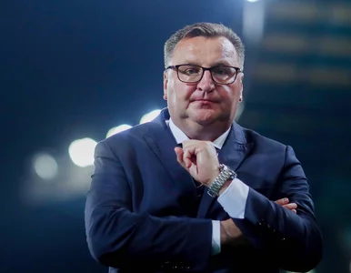 Miniatura: Michniewicz nie wiedział czym zajmuje się...