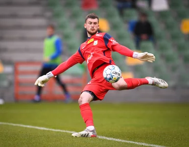 Miniatura: Wychowanek Legii wywołał burzę swoim...