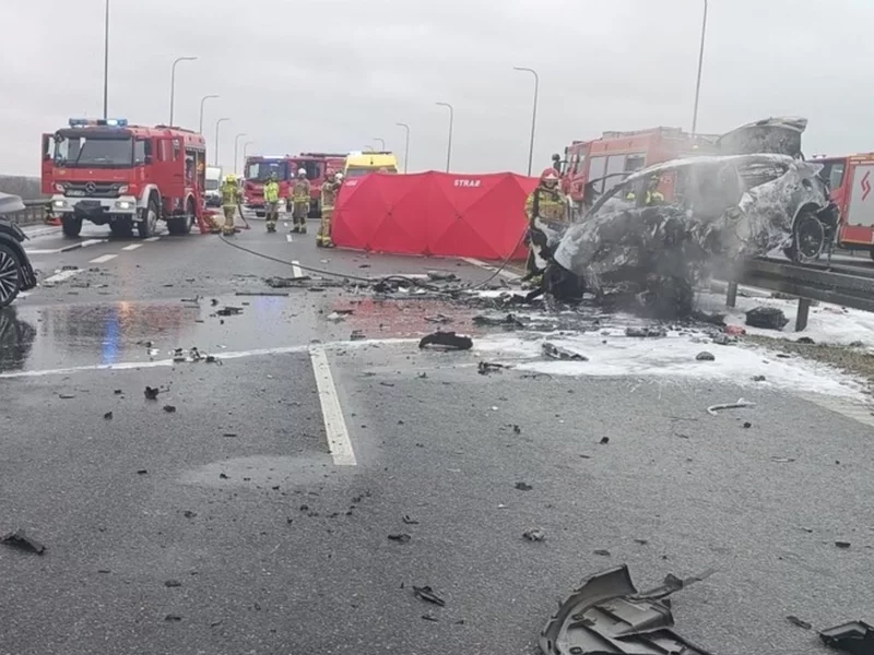 Mistrz świata z Polski cudem uniknął śmierci! Koszmarne doniesienia