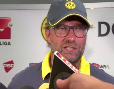 Miniatura: Klopp i Piszczek o powrocie...