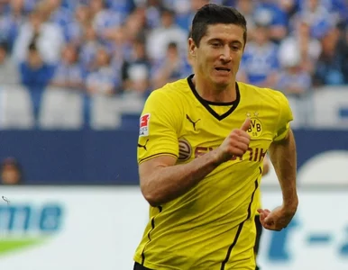 Miniatura: Bundesliga: hattrick Lewandowskiego!