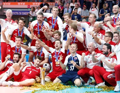 Miniatura: Wielkie zmiany w światowej siatkówce....