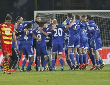 Miniatura: T-ME: Ruch przerwał passę 9 meczów bez...