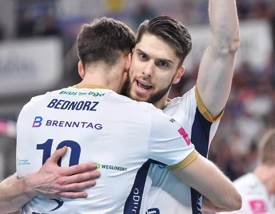 Miniatura: Zaskakujący ruch ZAKSY. Zdobywcy Ligi...