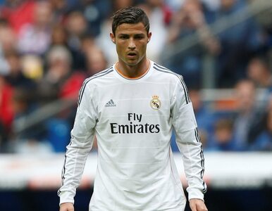 Miniatura: Ronaldo chce zakończyć w karierę w Madrycie