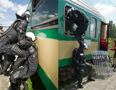 Miniatura: Oknem do pociągu. "To niezbędne by...