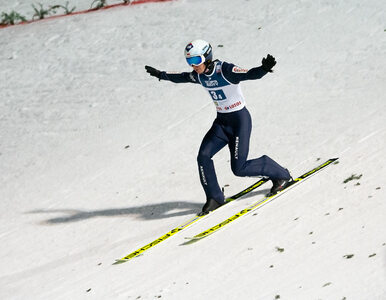 Skoki narciarskie 2021/22. Kamil Stoch na podium pierwszy raz w sezonie!