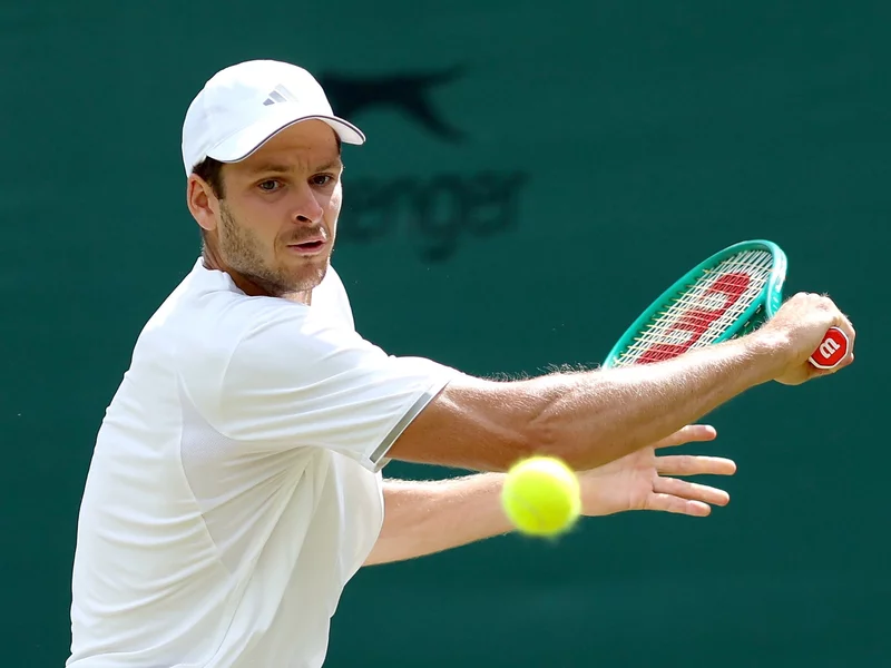 Hubert Hurkacz jak za najlepszych lat! Show Polaka w Wimbledonie