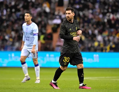 Miniatura: Lionel Messi kontra Cristiano Ronaldo. Ten...