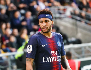 Miniatura: Neymar został oskarżony o gwałt....
