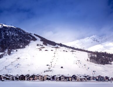 Miniatura: Livigno: piękne narty w pięknym zakątku
