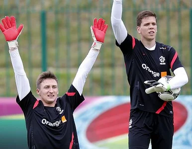 Miniatura: Smuda zdecydował! Z Czechami w bramce...