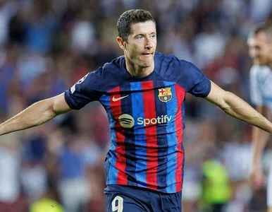 Miniatura: Robert Lewandowski w kadrze na El Clasico?...