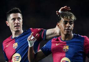 Miniatura: Koszmarne wieści z&nbsp;Barcelony!...