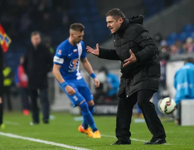 Miniatura: Trener Błękitnych: Moi gracze to gladiatorzy