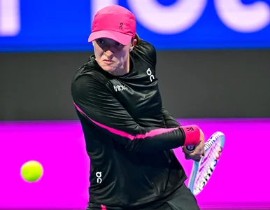 Miniatura: Iga Świątek w półfinale WTA Doha. Pokaz...