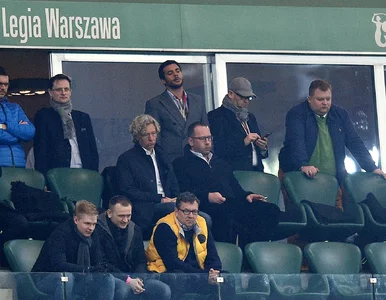 Miniatura: Leśnodorski załamany. "Czas przemyśleć...