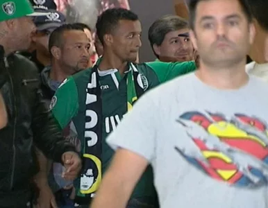 Miniatura: Niechciany w United Nani wrócił do...