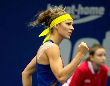 Miniatura: Życiowy sukces Piter. Pokonała...