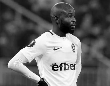 Miniatura: Były piłkarz Ajaksu nie żyje. Był kiedyś...