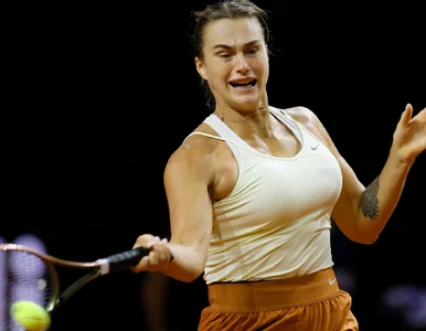 Miniatura: Aryna Sabalenka wskazała problem Igi...