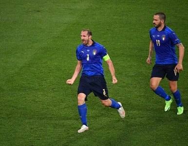 Miniatura: Bonucci i Chiellini zażartowali z...