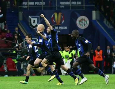 Miniatura: Dramatyczne rzuty karne. Zawisza zdobył...