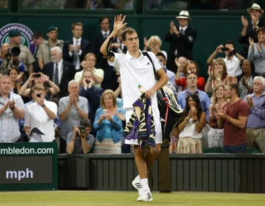 Miniatura: Ranking ATP: Janowicz rekordowo wysoko,...