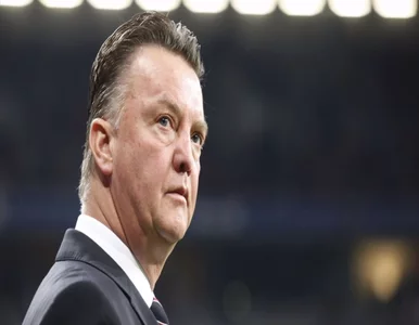Miniatura: Van Gaal już dogadał się z United?