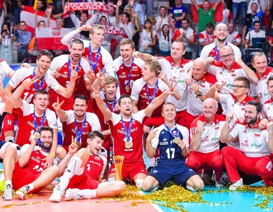 Miniatura: Media: Polska przejmie siatkarskie MŚ....