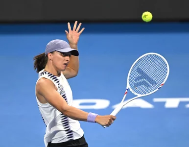 Miniatura: Iga Świątek ma nowego trenera? Zaskakująca...