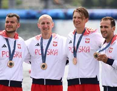 Miniatura: Klasyfikacja medalowa igrzysk w Paryżu....