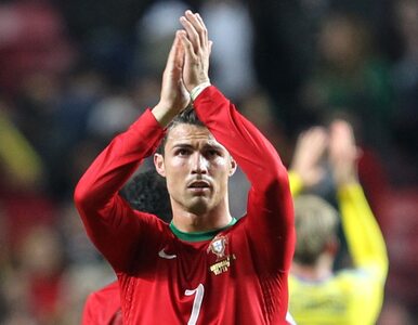 Miniatura: Ronaldo: nie muszę nic udowadniać
