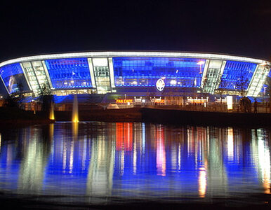 Donbass Arena, Donieck