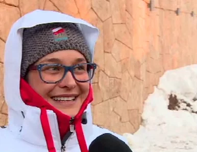 Miniatura: Polskie biegaczki: czujemy się w Soczi...