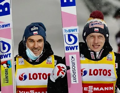 Miniatura: Wojewódzki zapytał Dawida Kubackiego o...