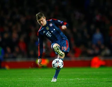 Miniatura: Kroos jednak trafi do United? Oferują mu...