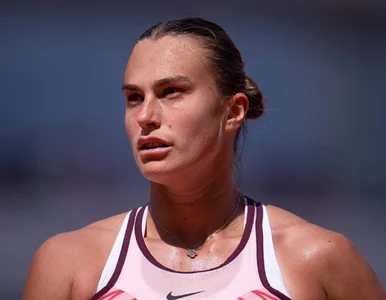 Miniatura: Aryna Sabalenka zagroziła Idze Świątek....