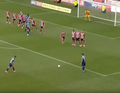 Miniatura: Dwa gole z rożnych, jeden z wolnego....